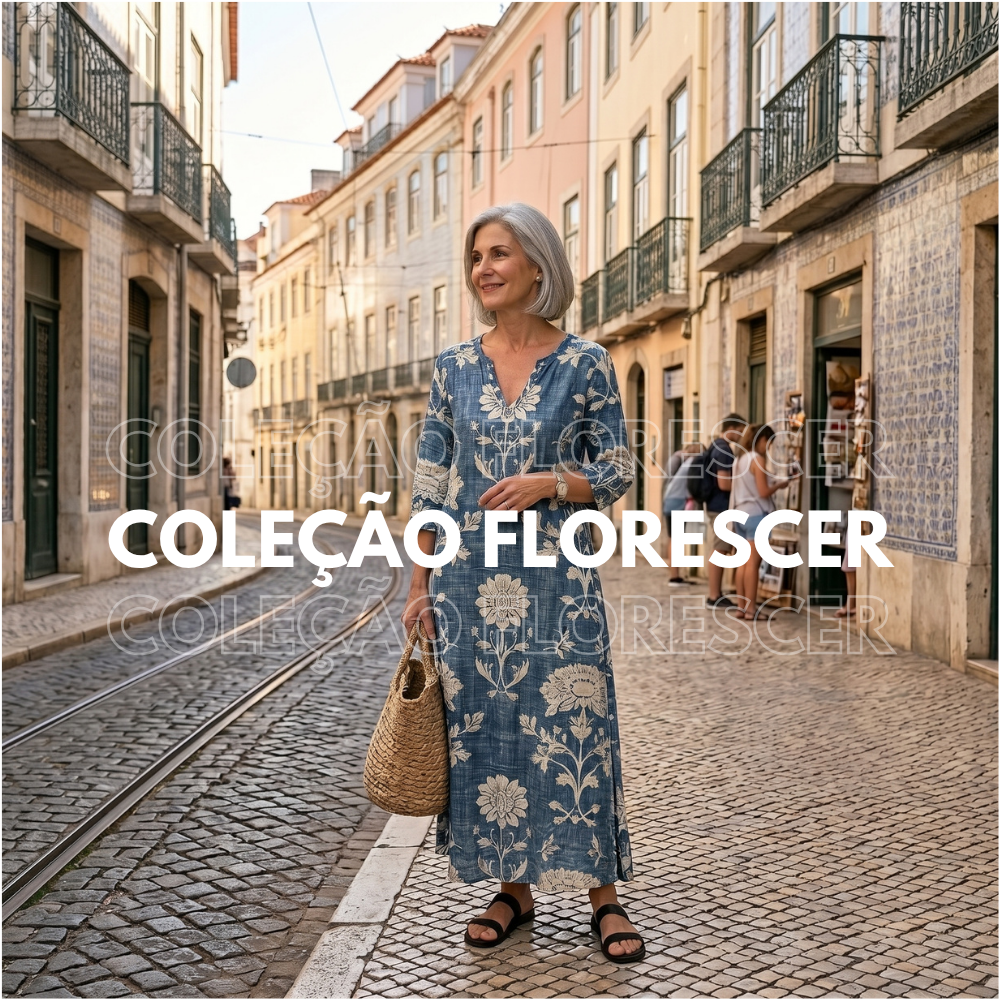 Coleção Florescer