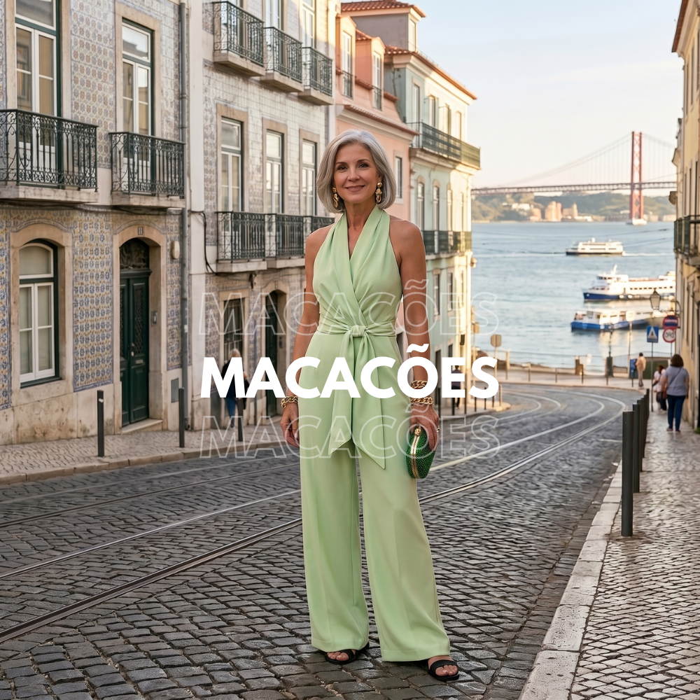 Macacões & Jumpsuits
