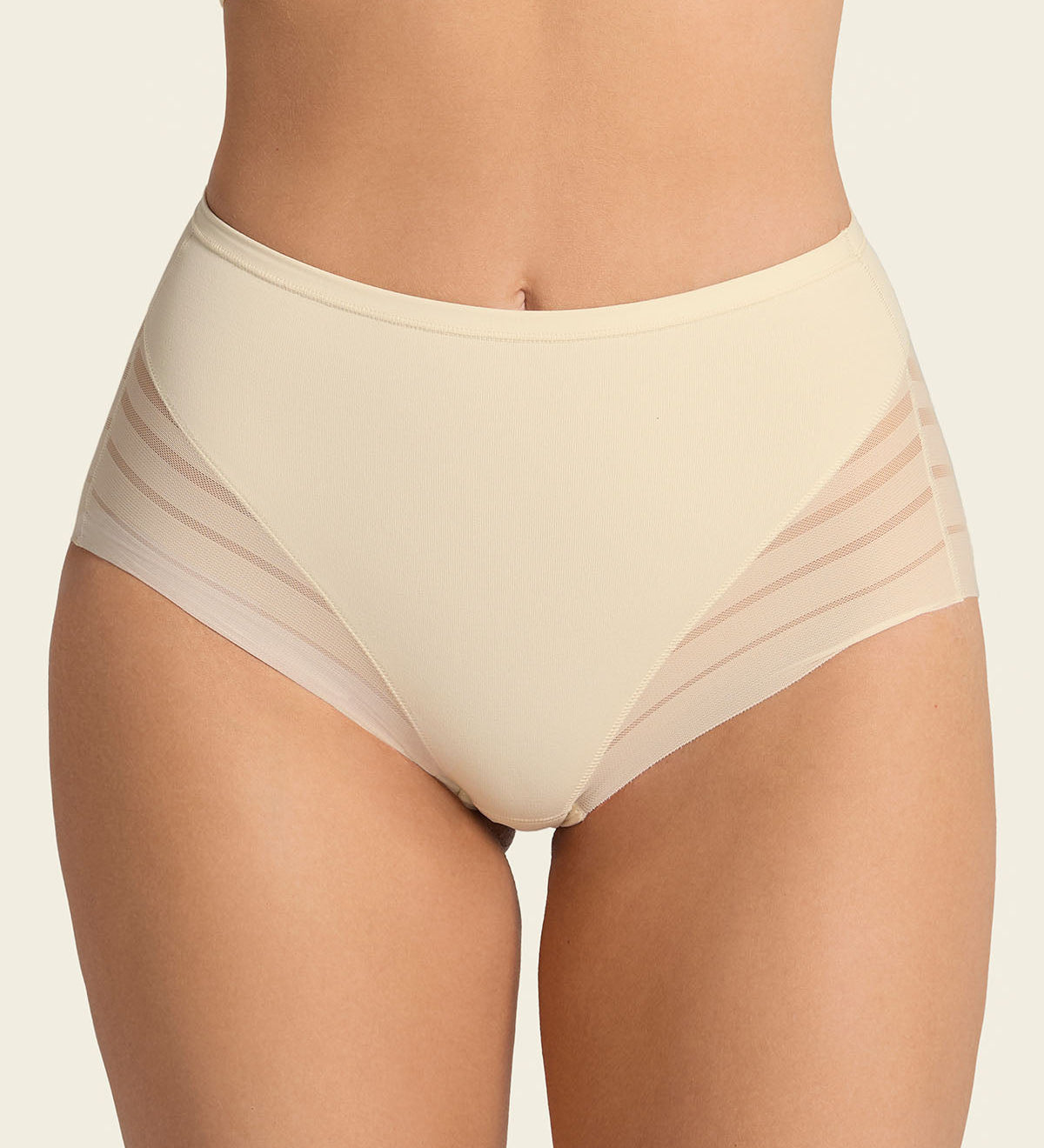 Lace Sculpt - Cueca Modeladora