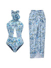 Halter Suit / S