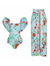 Puff Sleeve Suit / S