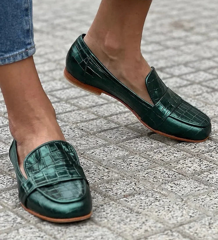 Tulipa - Mocassins Elegância Moderna