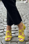 Amarelo / 34