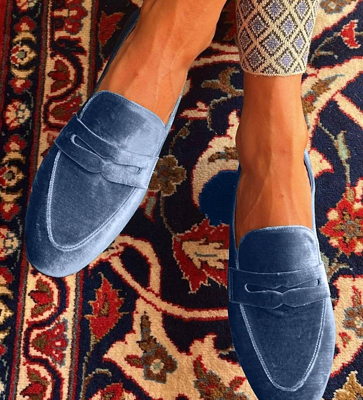 Magnólia - Mocassins Elegância Vintage
