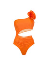 Hollow Swimsuit / S