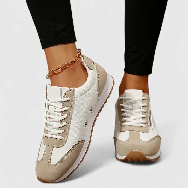 Sofia - Sapatos Ortopédicos com Altura