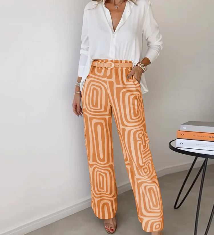Camila - Conjunto Elegante