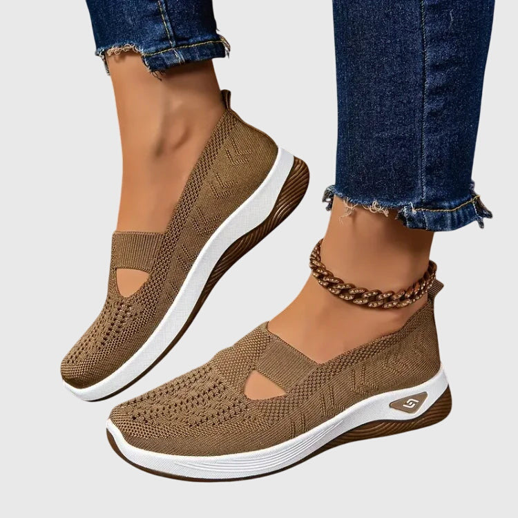 Teresa - Sapatos de Caminhada Ortopédicos