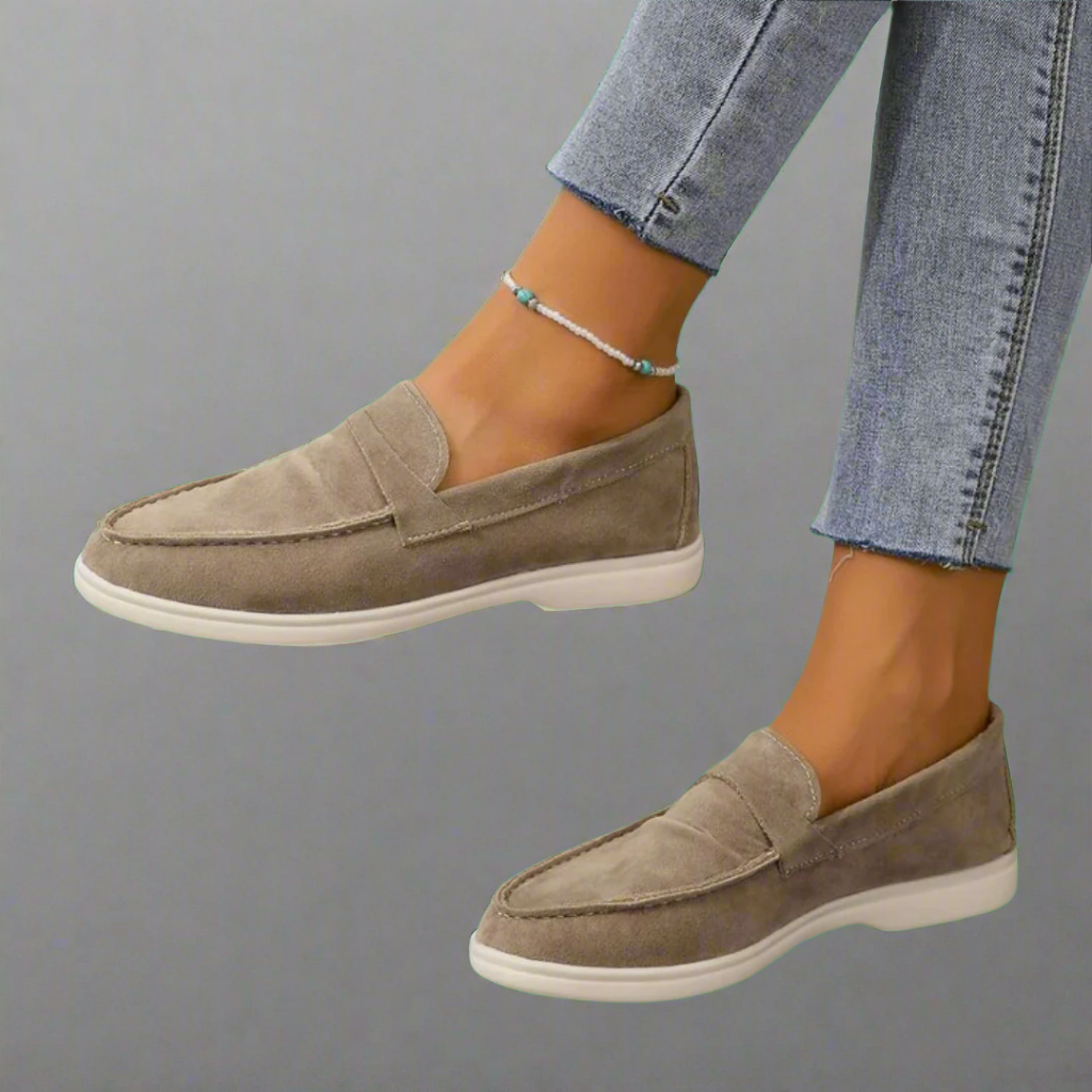 Primavera - Mocassins Confortáveis e Descontraídos