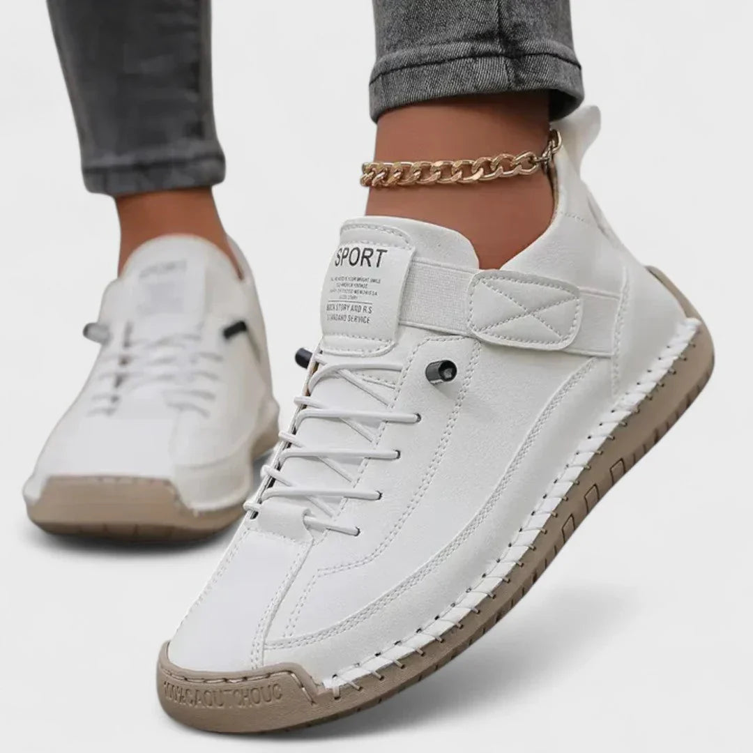 Vanessa | Sapatos Ortopédicos Confortáveis