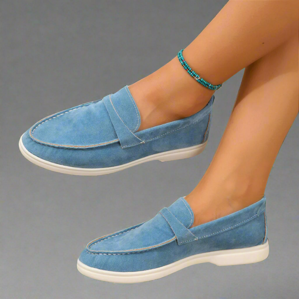 Primavera - Mocassins Confortáveis e Descontraídos