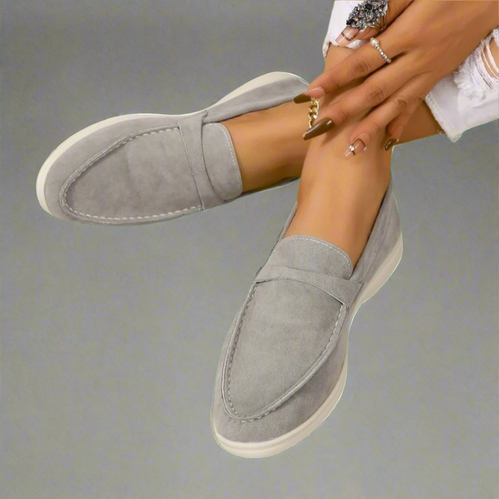 Primavera - Mocassins Confortáveis e Descontraídos