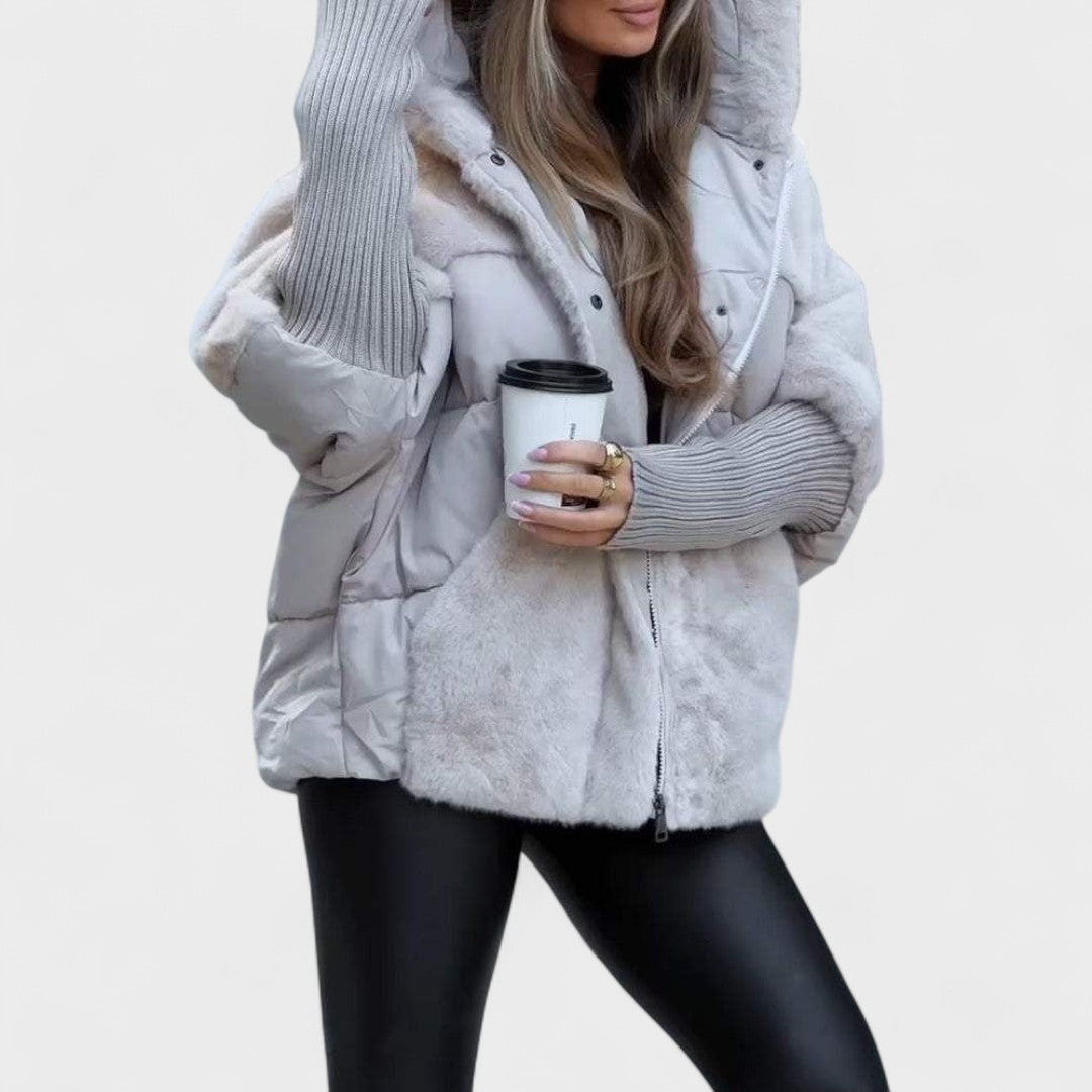 Renata - Casaco Essência Urbana