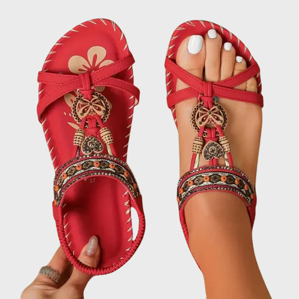 Helena | Sandálias Ortopédicas de Conforto