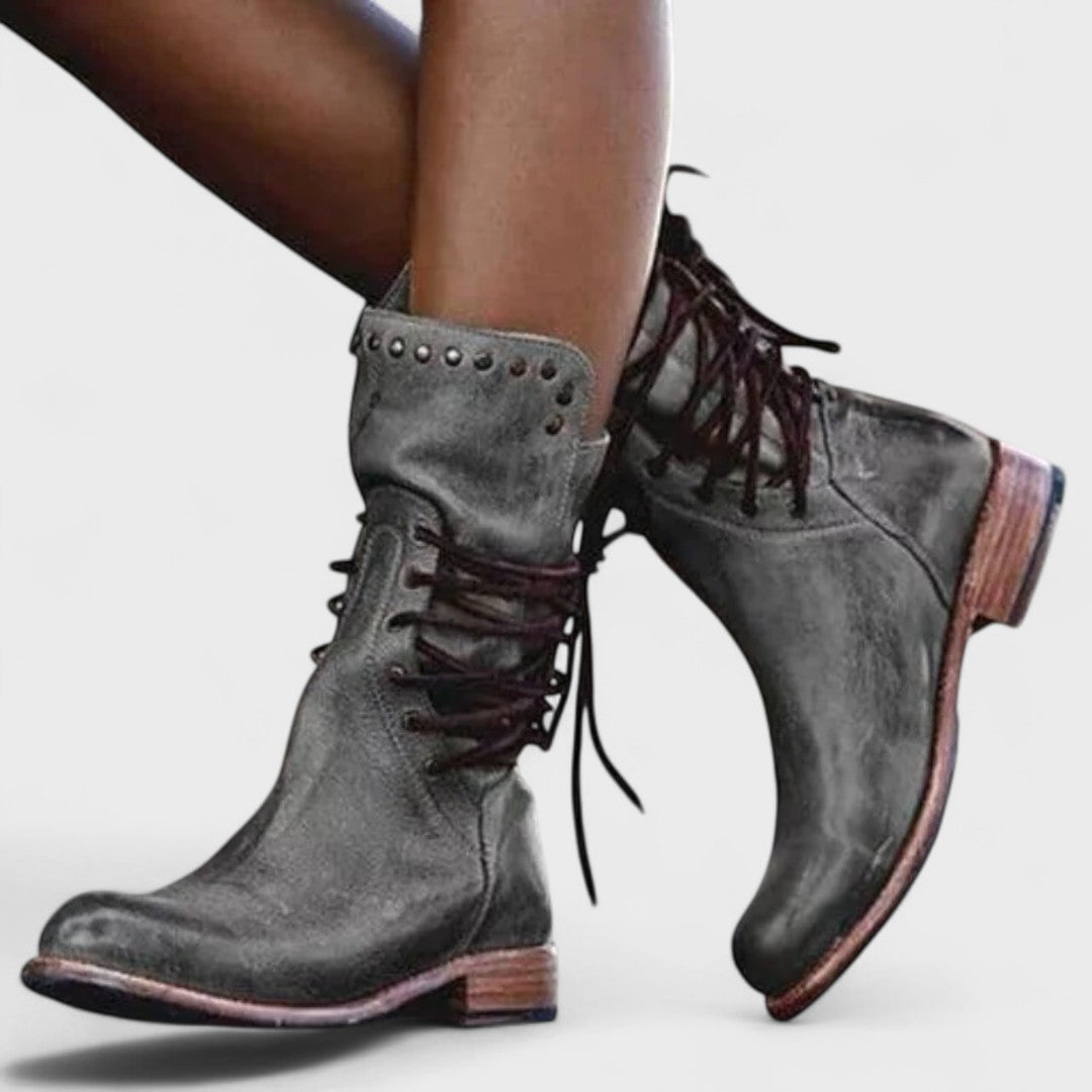 Teresa - Botas elegantes e confortáveis
