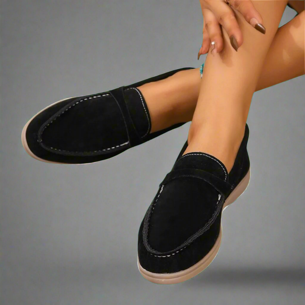 Primavera - Mocassins Confortáveis e Descontraídos