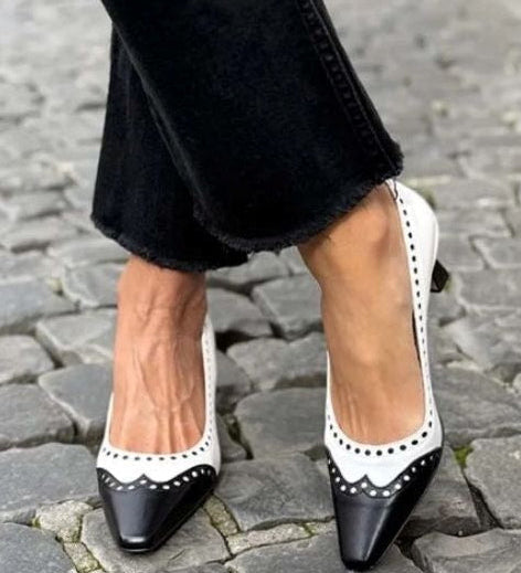 Priscila - Saltos Cut-out