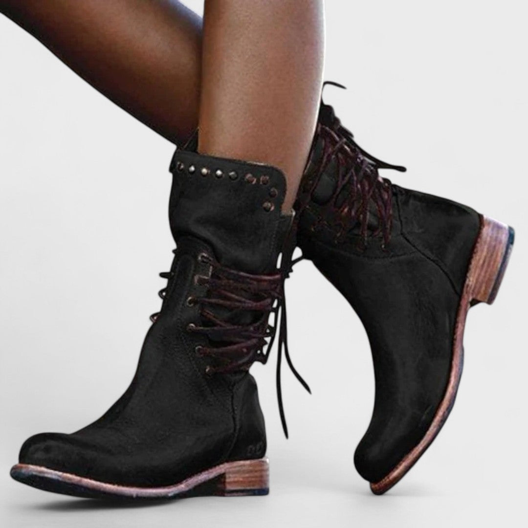Teresa - Botas elegantes e confortáveis