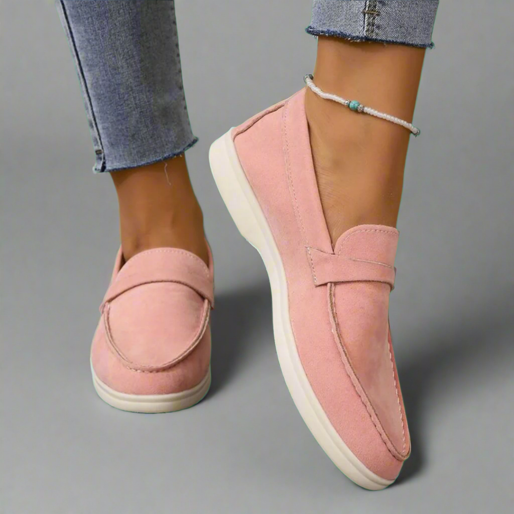 Primavera - Mocassins Confortáveis e Descontraídos