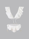 Two-Piece Swimsuit / S