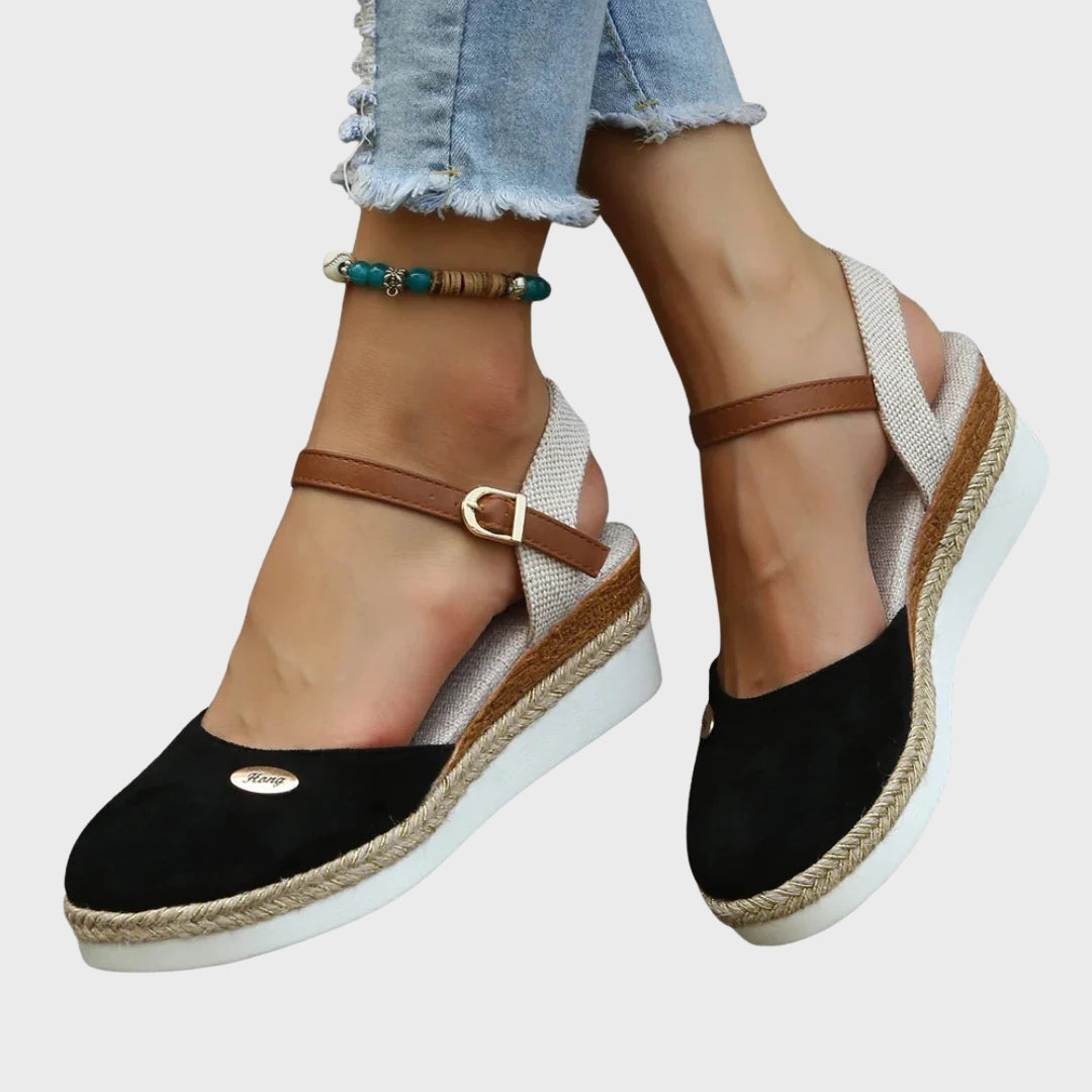 Vitória | Alpargatas Ortopédicas Elegantes