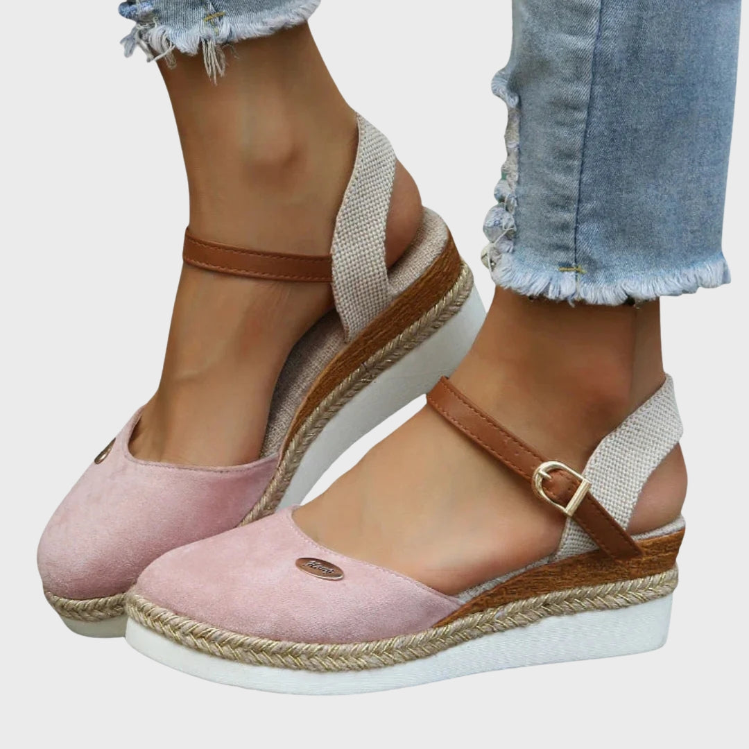 Vitória | Alpargatas Ortopédicas Elegantes