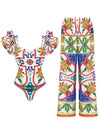 Pants Set-B / S