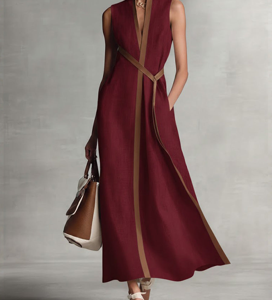 Âmbar - Vestido Elegante