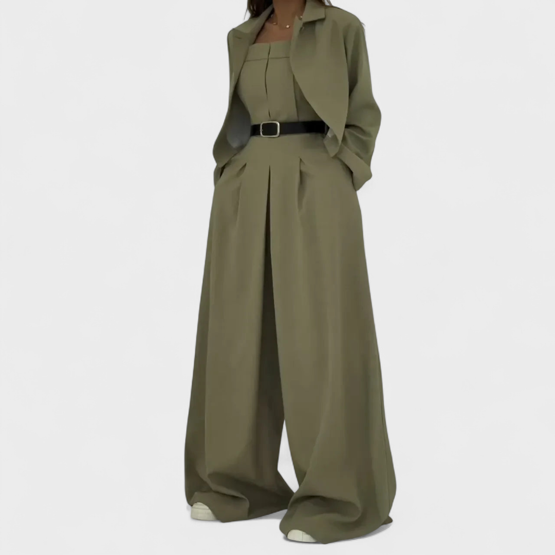 Catarina - Conjunto Elegante