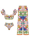 Pants Set-A / S