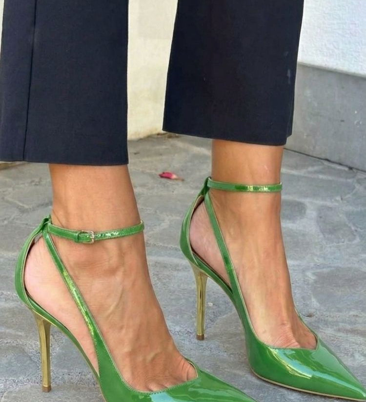 Iolanda - Sapatos Preto
