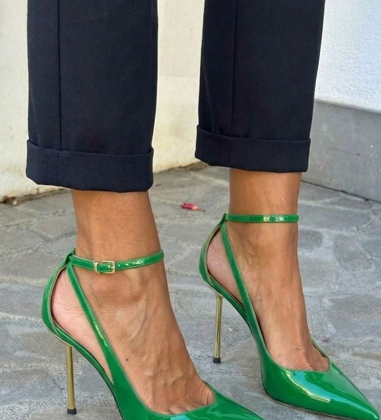 Iolanda - Sapatos Preto
