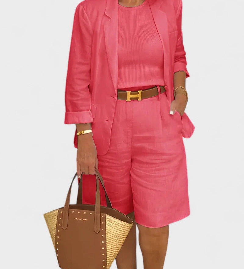 Leonor - Conjunto Estiloso