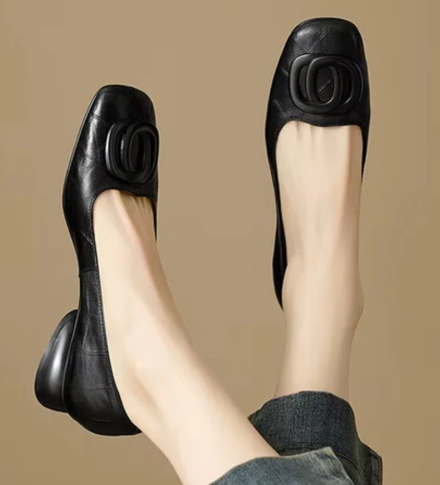 Opalina - Ballerinas em Pele