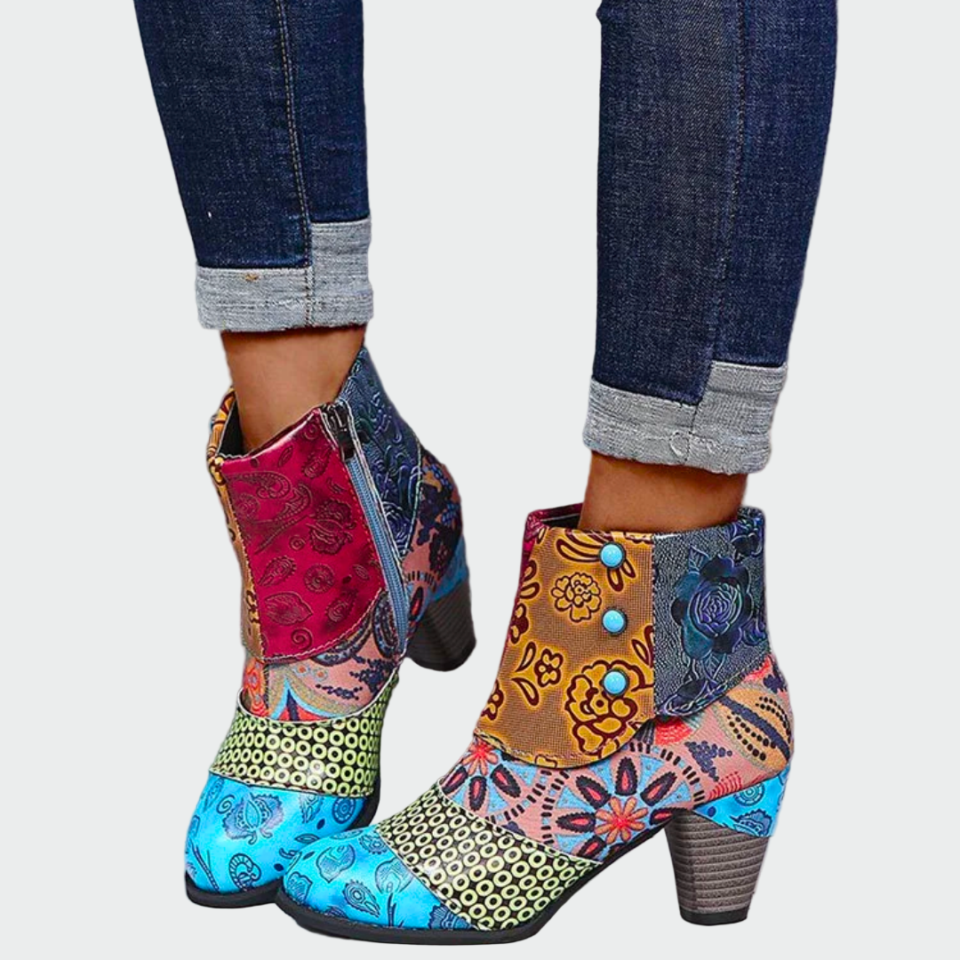 Clara - Botas orthopédiques imperméables