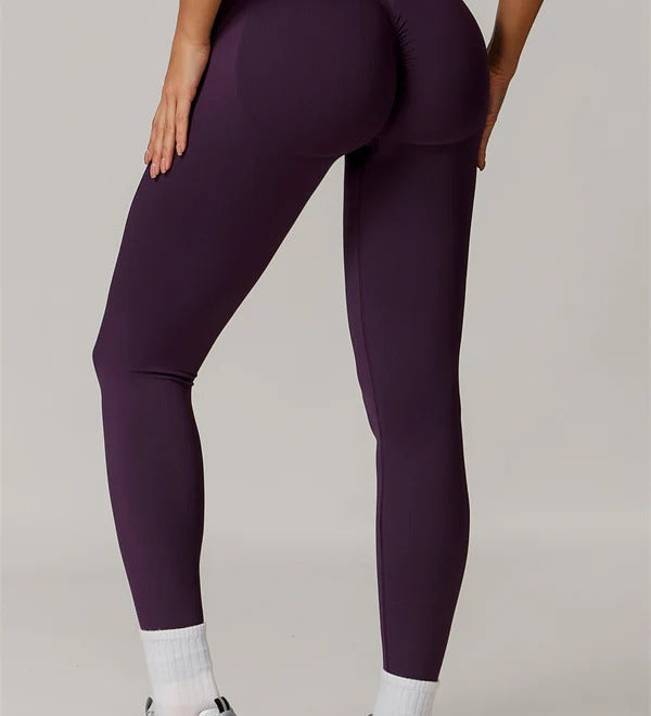 Conjunto The Nova Luxe -  Top de Performance e Leggings Scandi-Style