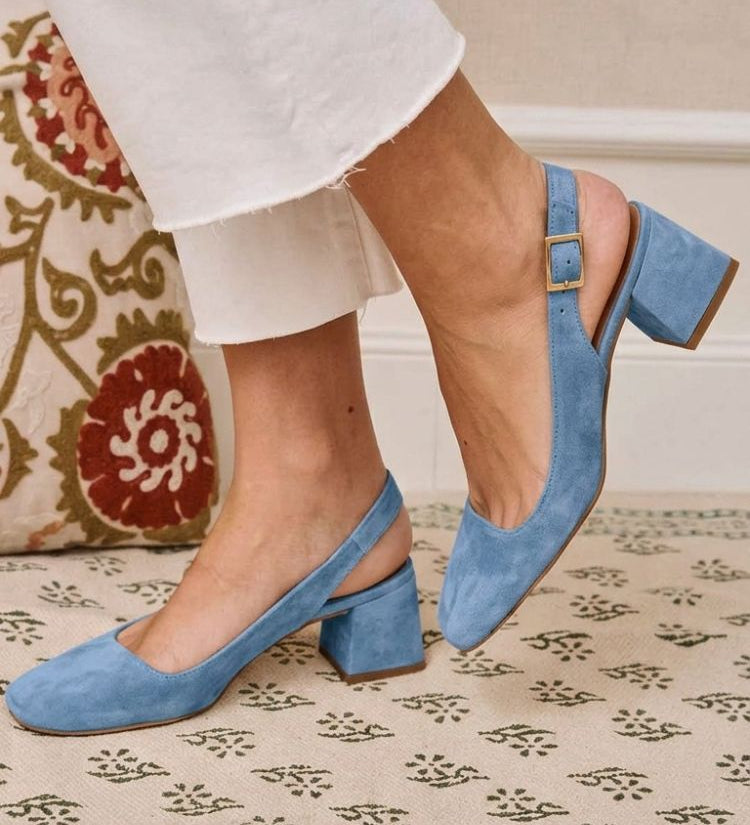 Soraia - Sapatos Slingback