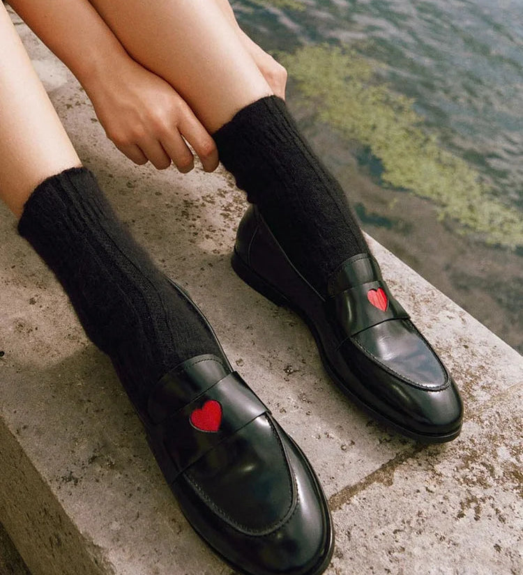 Romãzeira - Mocassins Elegantes