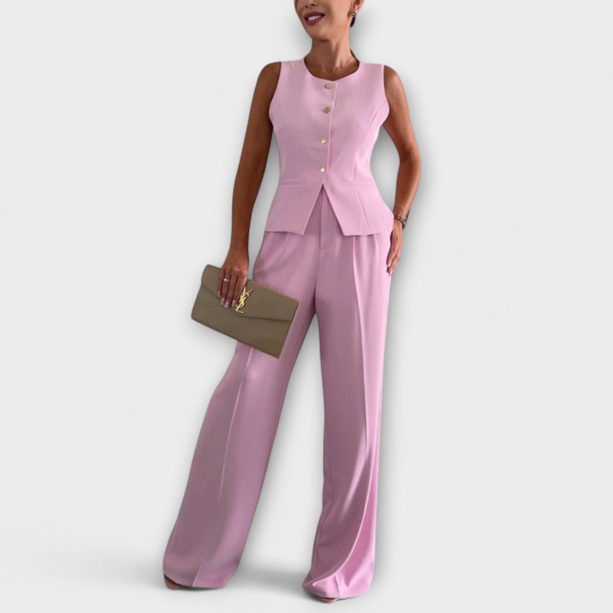 Telma - Conjunto Elegante