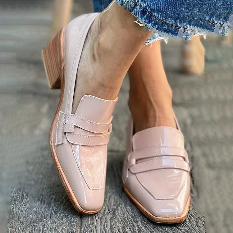 Hera - Mocassins Chic Modernos