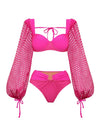 Two-Piece Swimsuit / S