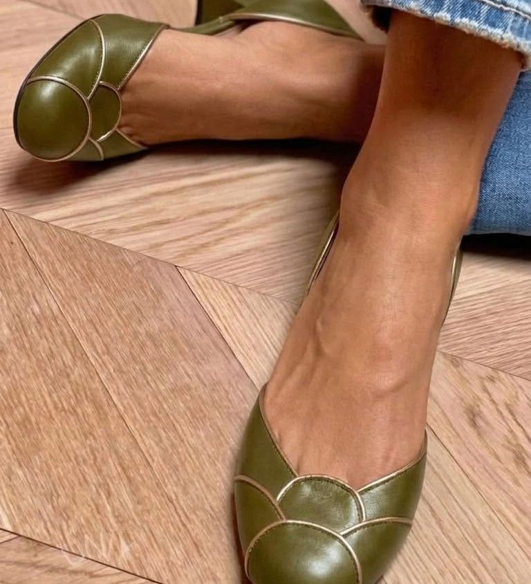 Vitoriana - Sapatos Preto