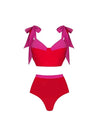 Two-Piece Swimsuit / S