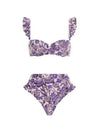 Two-Piece Swimsuit / S