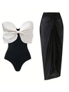 Tube Top Suit / S