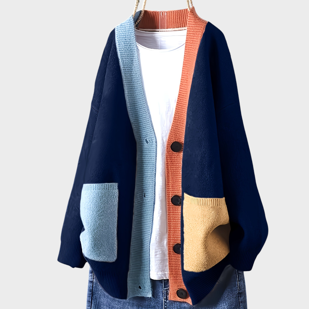 Sónia - Casaco de Malha