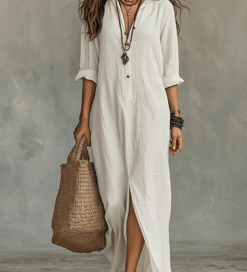 Amalfi - Vestido Maxi