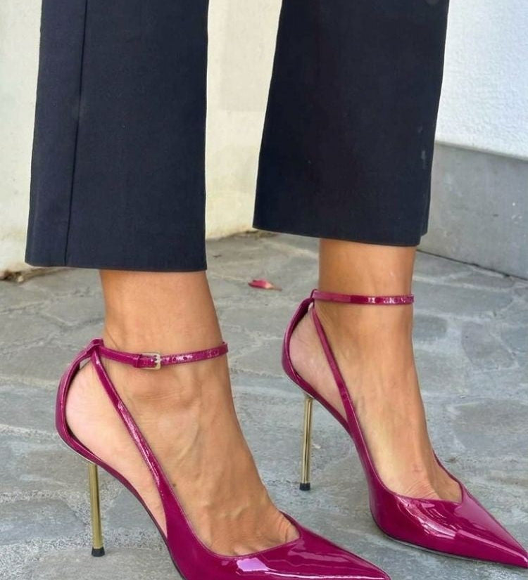 Iolanda - Sapatos Preto