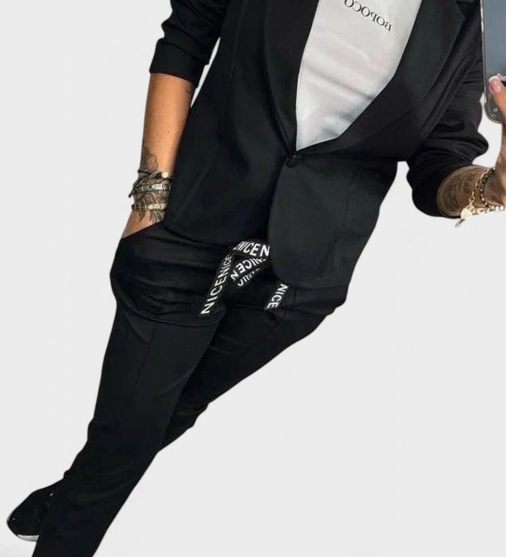 Madalena – Conjunto de Top e Calças