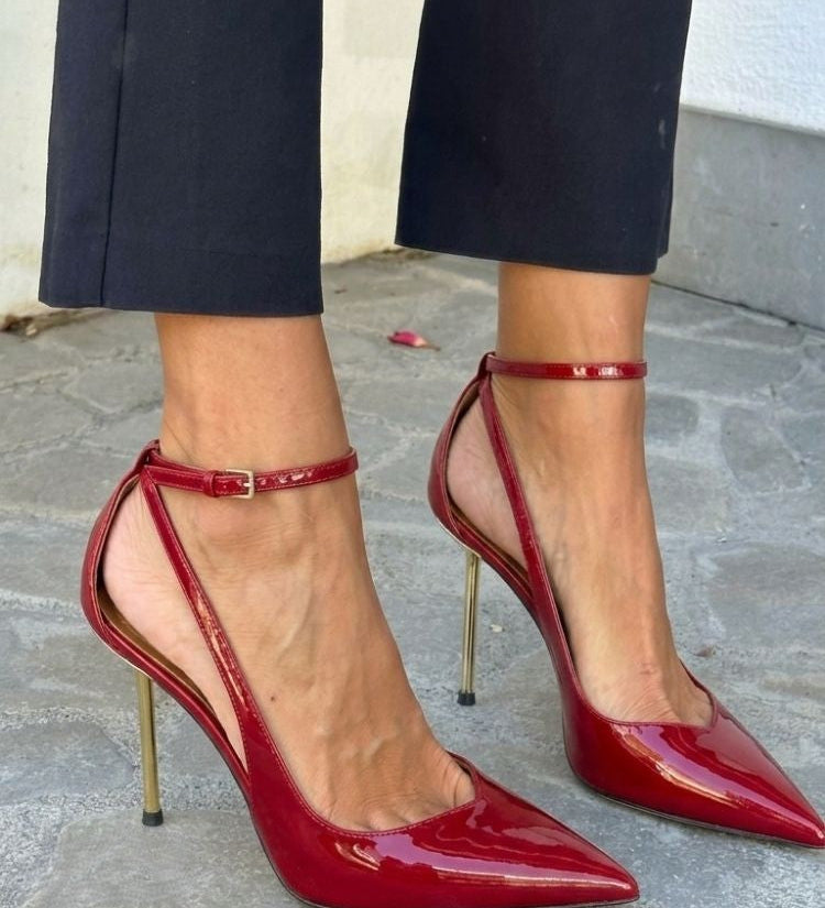Iolanda - Sapatos Preto